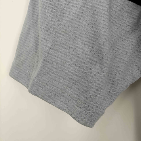 Athletic Knit バンドロゴゲームシャツ メンズ import:L