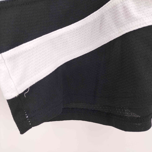 Athletic Knit バンドロゴゲームシャツ メンズ import:L