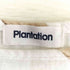 プランテーション Plantation ガーゼ 半袖 カットソー レディース JPN:M