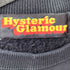 ヒステリックグラマー HYSTERIC GLAMOUR プリント ラグランスウェット レディース FREE