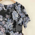 ローラアシュレイ LAURA ASHLEY 薔薇柄 フレアワンピース レディース 13