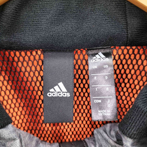 アディダス adidas Madidas24/7ウインドパーカーウラキモウ ウインドジャケット メンズ O