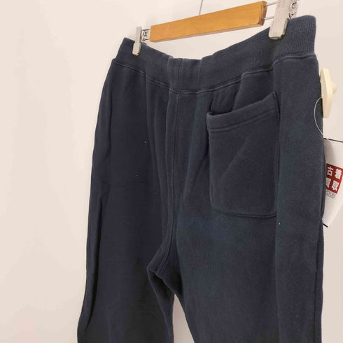 チャンピオン Champion 目有 裏起毛 ワイド スウェット パンツ ビッグサイズ メンズ XXL