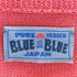ブルーブルー BLUE BLUE リネンカーディガン メンズ JPN:3