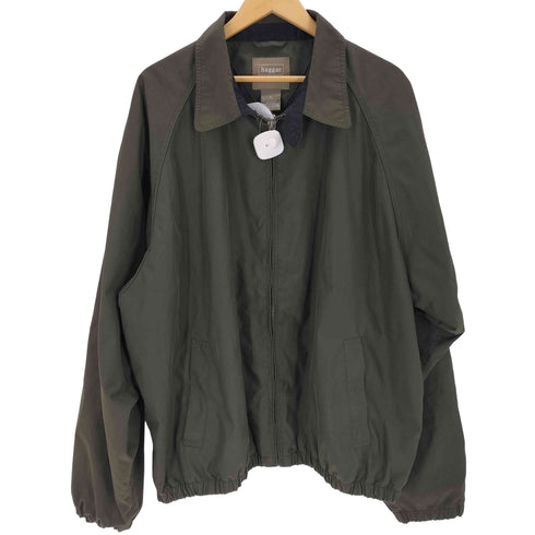 ハガークロージング HAGGAR スウィングトップジャケット メンズ JPN:XL