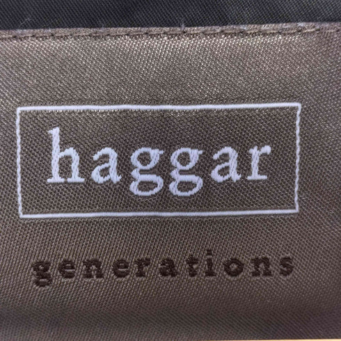 ハガークロージング HAGGAR スウィングトップジャケット メンズ JPN:XL