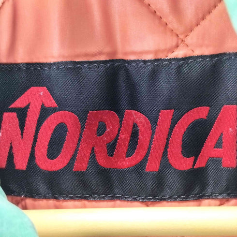 NORDICA 中綿ジャケット メンズ EUR:48
