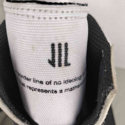 NILoS 18SS MULTI EDGE SOIE SNEAKER メンズ 28~29