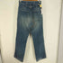 リーバイス Levis 90S 日本製 822 Americas FINEST JEANS ボタン裏 J09 刻印 ドーナツボタン シンチバック ベイカーポケット デニム パンツ 95年製 メンズ 30