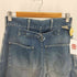 リーバイス Levis 90S 日本製 822 Americas FINEST JEANS ボタン裏 J09 刻印 ドーナツボタン シンチバック ベイカーポケット デニム パンツ 95年製 メンズ 30