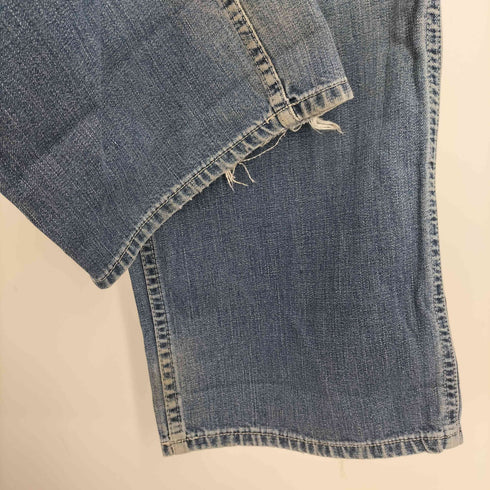 リーバイス Levis 90S 日本製 822 Americas FINEST JEANS ボタン裏 J09 刻印 ドーナツボタン シンチバック ベイカーポケット デニム パンツ 95年製 メンズ 30
