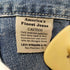 リーバイス Levis 90S 日本製 822 Americas FINEST JEANS ボタン裏 J09 刻印 ドーナツボタン シンチバック ベイカーポケット デニム パンツ 95年製 メンズ 30