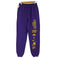 ナイキ NIKE NBA Los Angeles Lakers Courtside Fleece Pants メンズ JPN:S