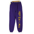ナイキ NIKE NBA Los Angeles Lakers Courtside Fleece Pants メンズ JPN:S