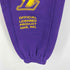 ナイキ NIKE NBA Los Angeles Lakers Courtside Fleece Pants メンズ JPN:S