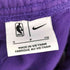 ナイキ NIKE NBA Los Angeles Lakers Courtside Fleece Pants メンズ JPN:S