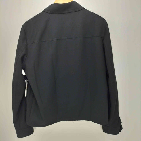 キャバン CABaN 2022AW ウールツイル ブルゾン メンズ import:M