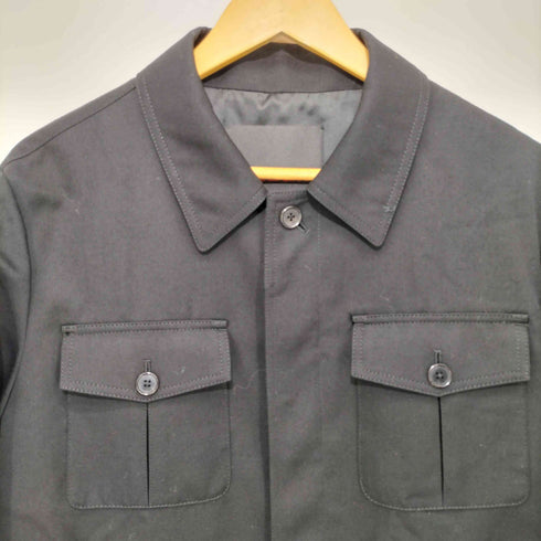 キャバン CABaN 2022AW ウールツイル ブルゾン メンズ import:M