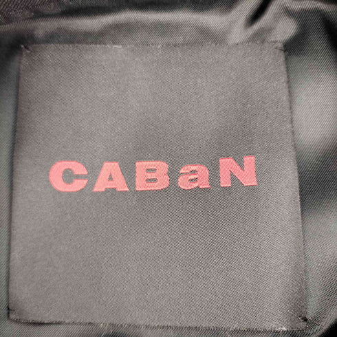 キャバン CABaN 2022AW ウールツイル ブルゾン メンズ import:M