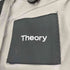 セオリー theory ウールツイルボックスジャケット メンズ 38