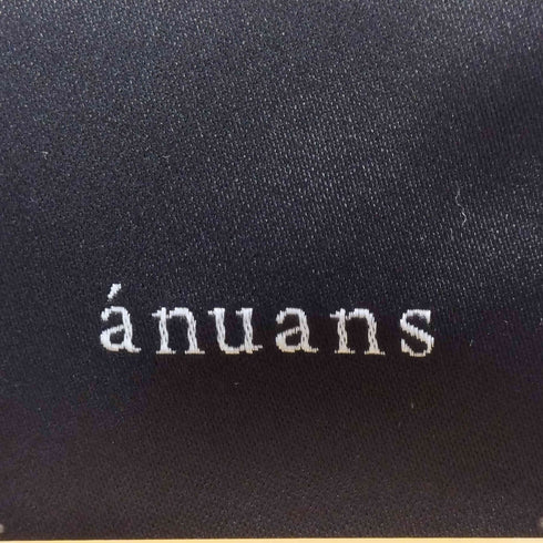 アニュアンス anuans ファートリムコクーンコート レディース FREE