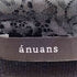 アニュアンス anuans イラッシュレーストリミングニット レディース