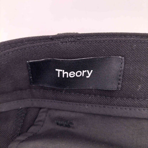 セオリー theory 2022AW CURTIS SW PL T BOND WOOL TWILL メンズ UK:28-29