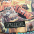 ヒステリックグラマー HYSTERIC GLAMOUR 00S ナイロン 転写プリント ボディバッグ メンズ