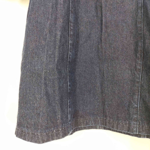 マウジー moussy デニムパフスリーブドレス レディース JPN:1