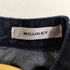マウジー moussy デニムパフスリーブドレス レディース JPN:1
