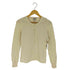 ポロジーンズカンパニーラルフローレン POLO JEANS COMPANY RALPH LAUREN ハーフボタン コットンニット レディース import:M
