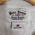 ポロジーンズカンパニーラルフローレン POLO JEANS COMPANY RALPH LAUREN ハーフボタン コットンニット レディース import:M