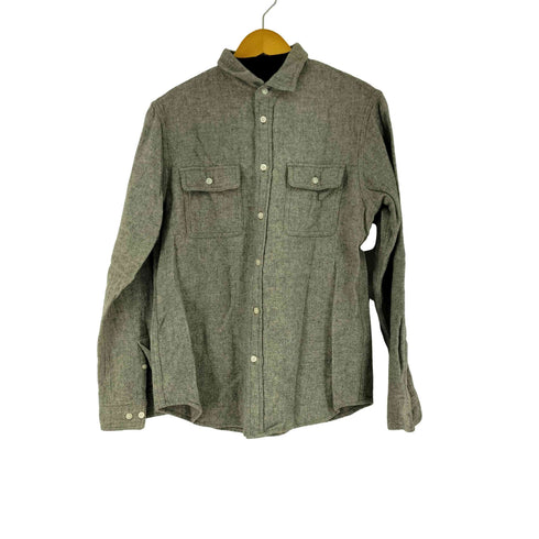 ザノースフェイス THE NORTH FACE THIELSEN WOOL L/S SHIRT メンズ JPN:L