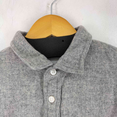 ザノースフェイス THE NORTH FACE THIELSEN WOOL L/S SHIRT メンズ JPN:L