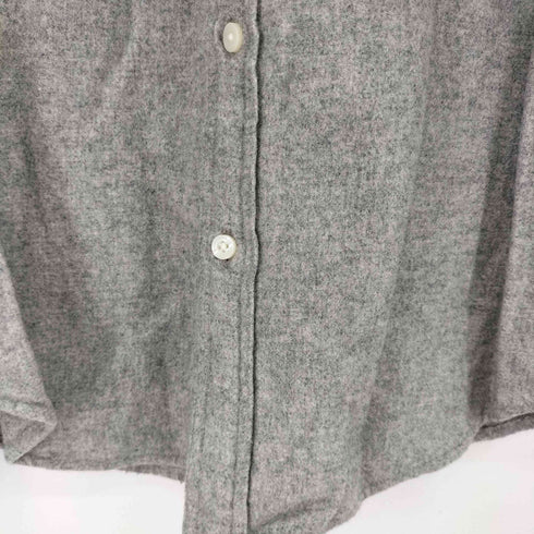 ザノースフェイス THE NORTH FACE THIELSEN WOOL L/S SHIRT メンズ JPN:L