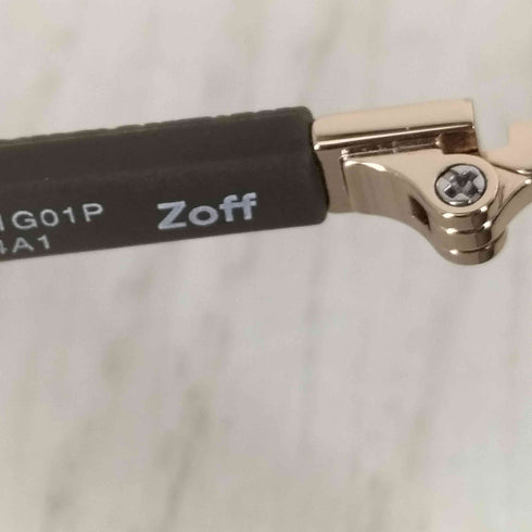 ゾフ zoff ZA201G01-64A1 メンズ 55口18-143
