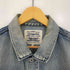 リーバイス Levis MADE&CRAFTED TYPE II WORN デニムジャケット メンズ import:M