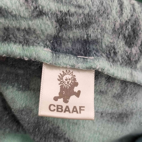 CBAAF タイダイ柄スウェットパンツ メンズ