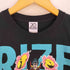 アメコミモチーフ バンドプリントTシャツ バンT メンズ JPN:M