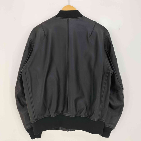 アヴィレックス AVIREX LEATHER TYPE MA-1 TOPGUN シープスキン メンズ JPN:M