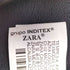 ザラ ZARA ナッパレザー ベスト ハーネス ホルスター メンズ
