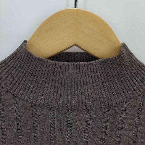 リリーブラウン Lily Brown リブニットトップス レディース ONE SIZE
