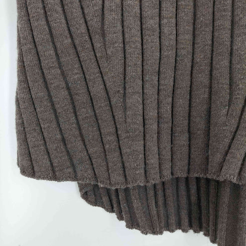 リリーブラウン Lily Brown リブニットトップス レディース ONE SIZE