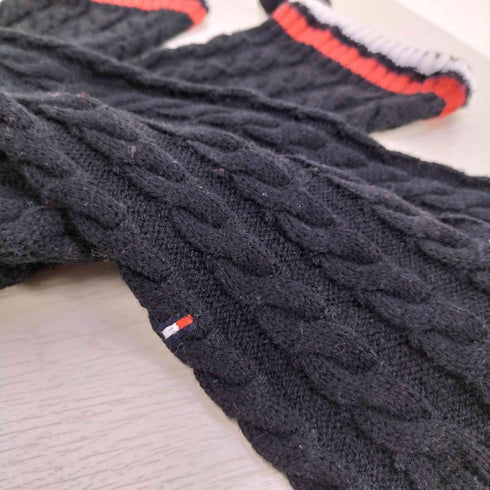 トミーヒルフィガーゴルフ TOMMY HILFIGER GOLF ニットレッグウォーマー レディース