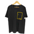 アディダス adidas TERREX NATIONAL GEO GRAPHIC TEE テ7レックス ナショナル ジオ グラフィック Tシャツ メンズ JPN:XL