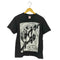 ユナイテッドアスレ UNITED ATHLE ダイブ フォー フリーダム 魔封波 両面 バンドプリントTシャツ バンT メンズ JPN:M