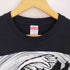 ユナイテッドアスレ UNITED ATHLE ダイブ フォー フリーダム 魔封波 両面 バンドプリントTシャツ バンT メンズ JPN:M