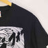 ユナイテッドアスレ UNITED ATHLE ダイブ フォー フリーダム 魔封波 両面 バンドプリントTシャツ バンT メンズ JPN:M