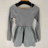 プロポーションバイボディードレッシング PROPORTION BODY DRESSING ペプラムブラウス レディース FREE