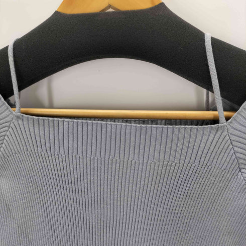 プロポーションバイボディードレッシング PROPORTION BODY DRESSING ペプラムブラウス レディース FREE